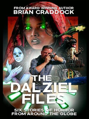 cover image of The Dalziel Files